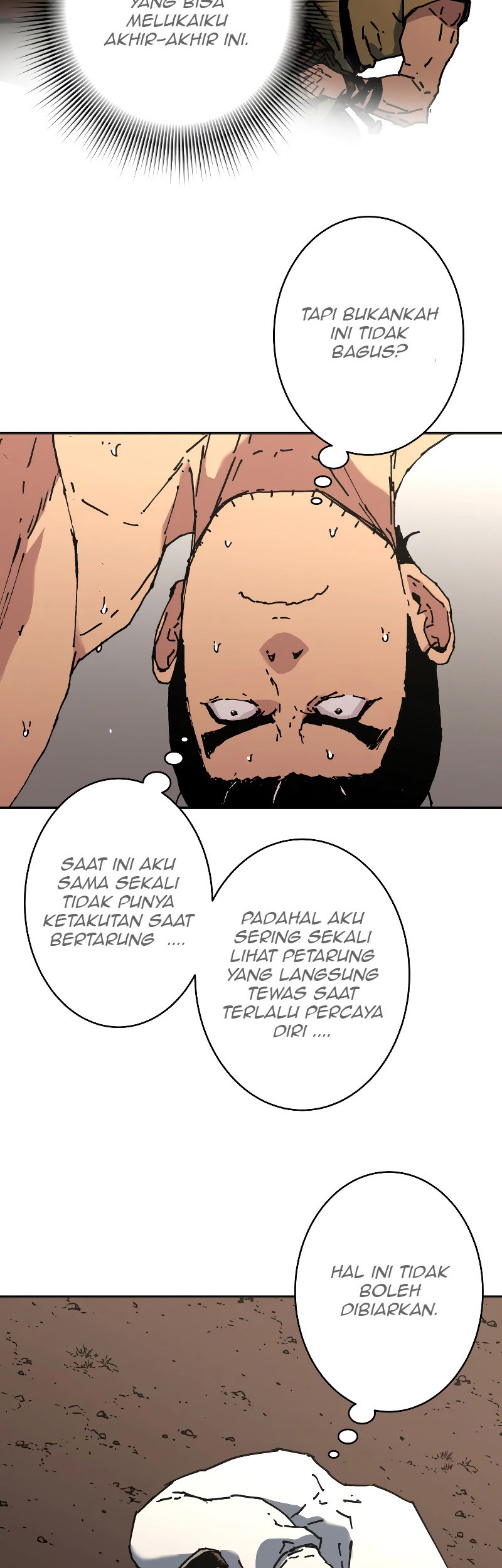 Peerless Dad Chapter 198 - halaman 59