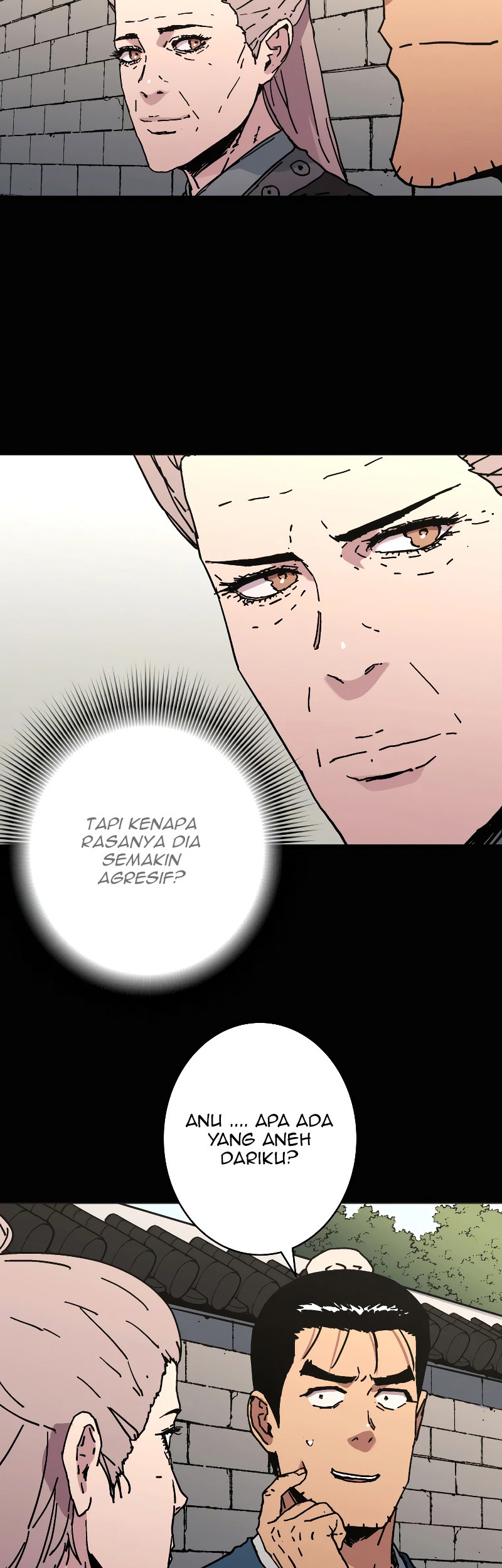 Peerless Dad Chapter 198 - halaman 65