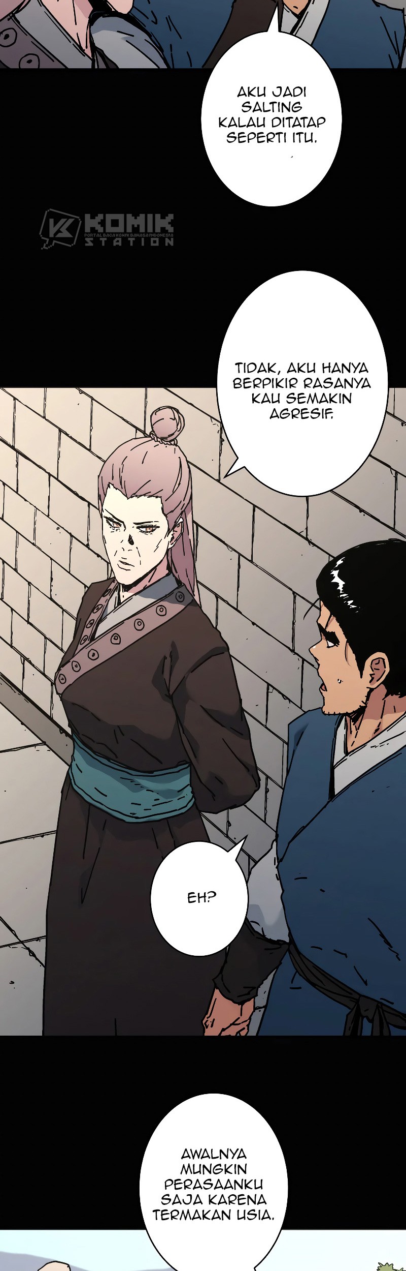 Peerless Dad Chapter 198 - halaman 67