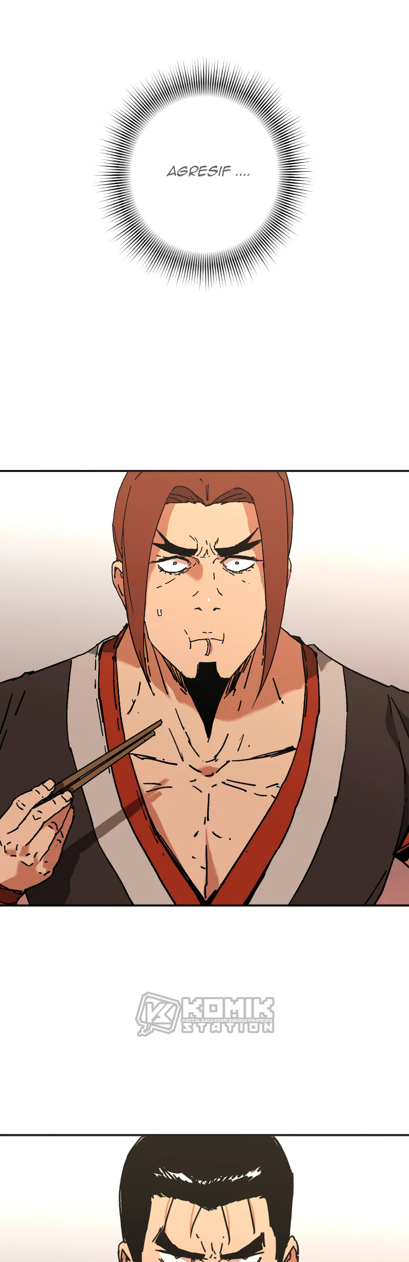 Peerless Dad Chapter 198 - halaman 71
