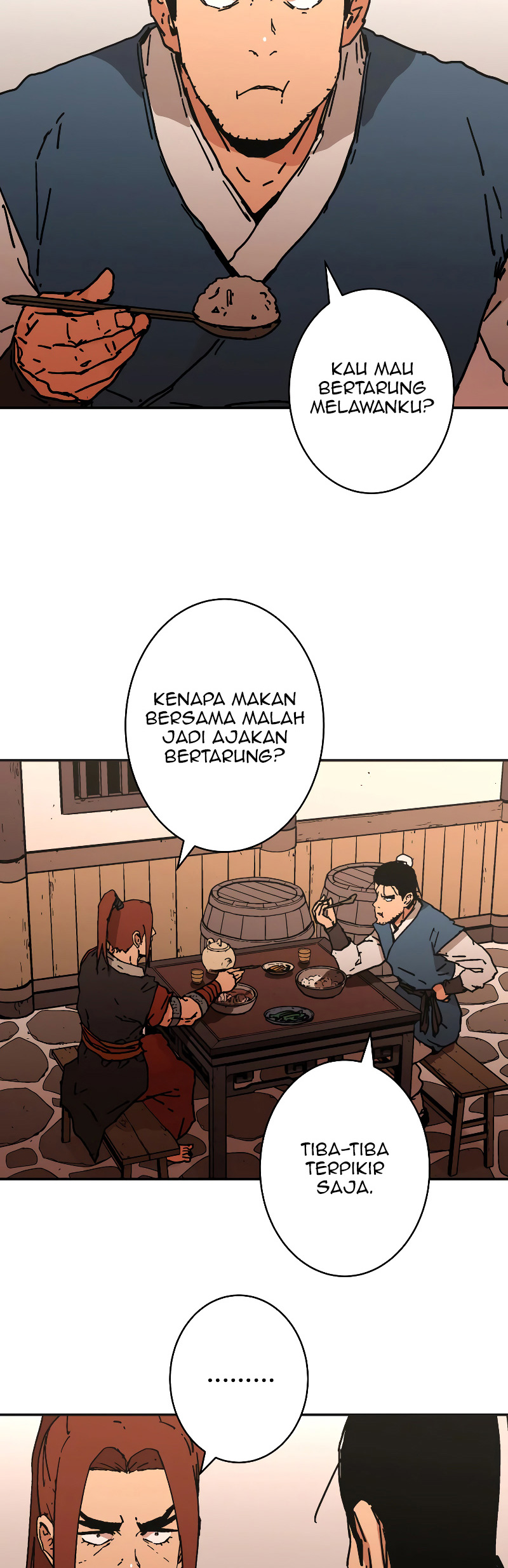 Peerless Dad Chapter 198 - halaman 72