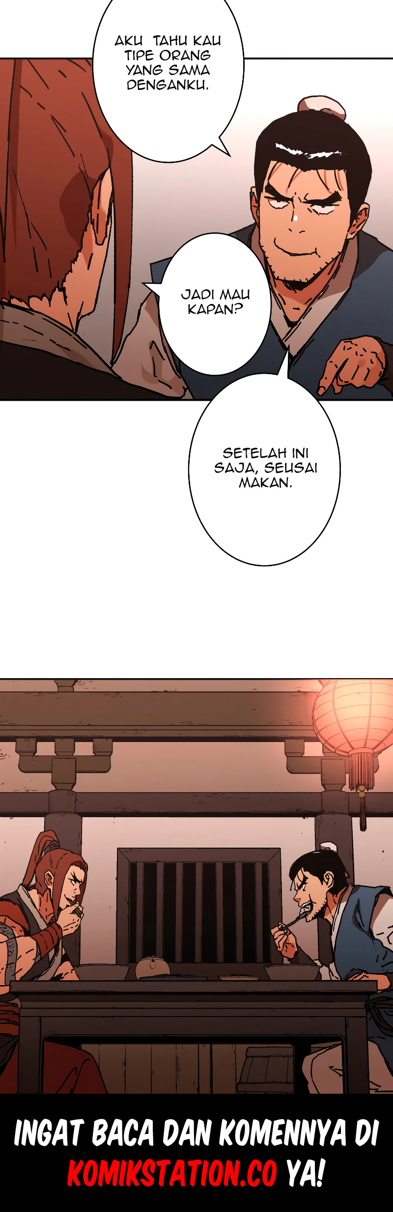 Peerless Dad Chapter 198 - halaman 74