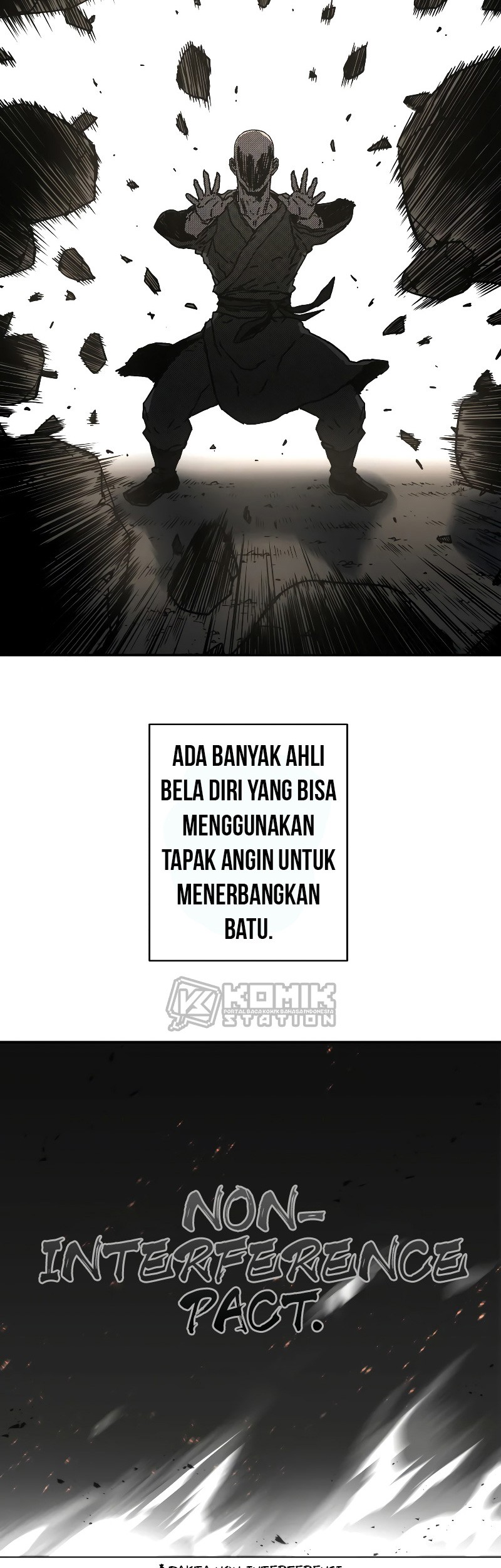 Peerless Dad Chapter 198 - halaman 8