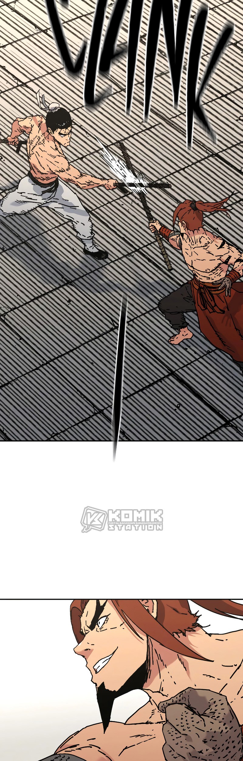 Peerless Dad Chapter 199 - halaman 10