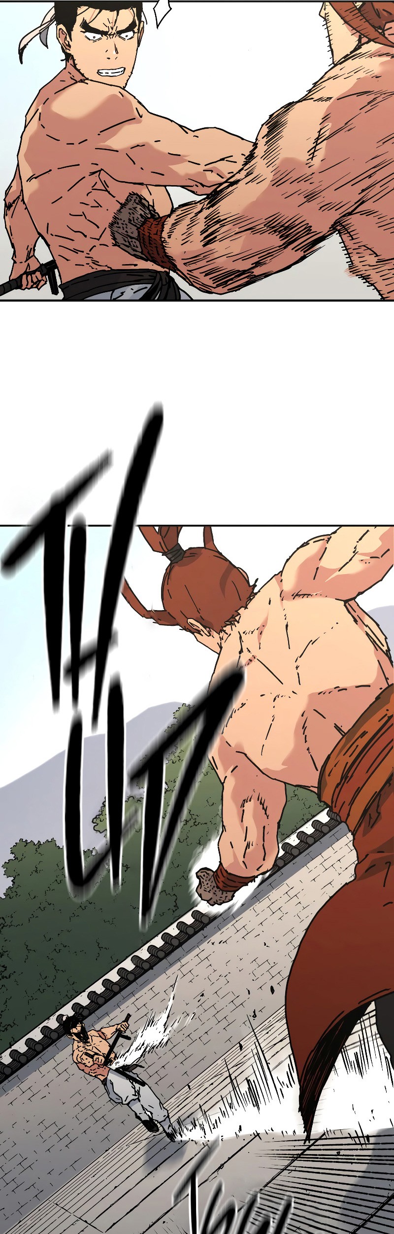 Peerless Dad Chapter 199 - halaman 12