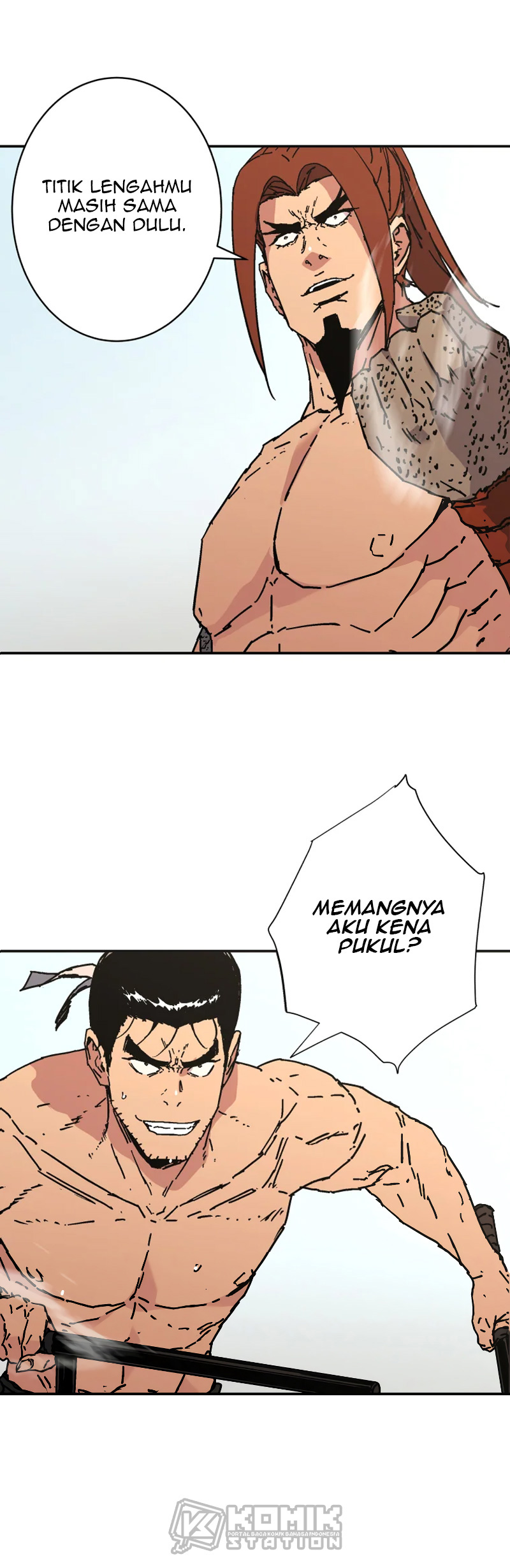 Peerless Dad Chapter 199 - halaman 14