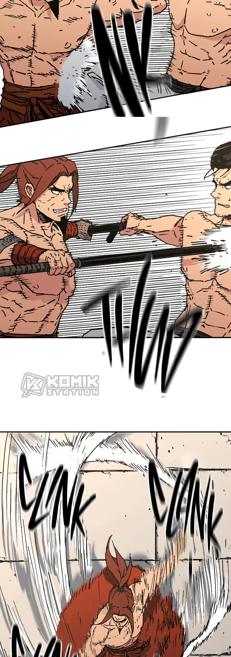 Peerless Dad Chapter 199 - halaman 19