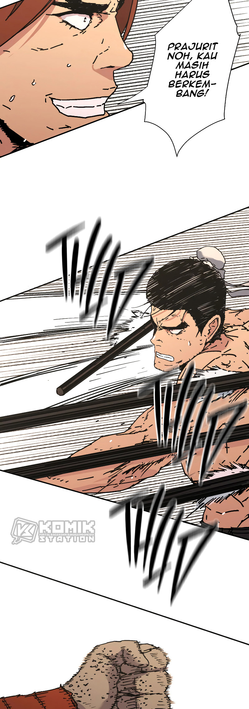 Peerless Dad Chapter 199 - halaman 21
