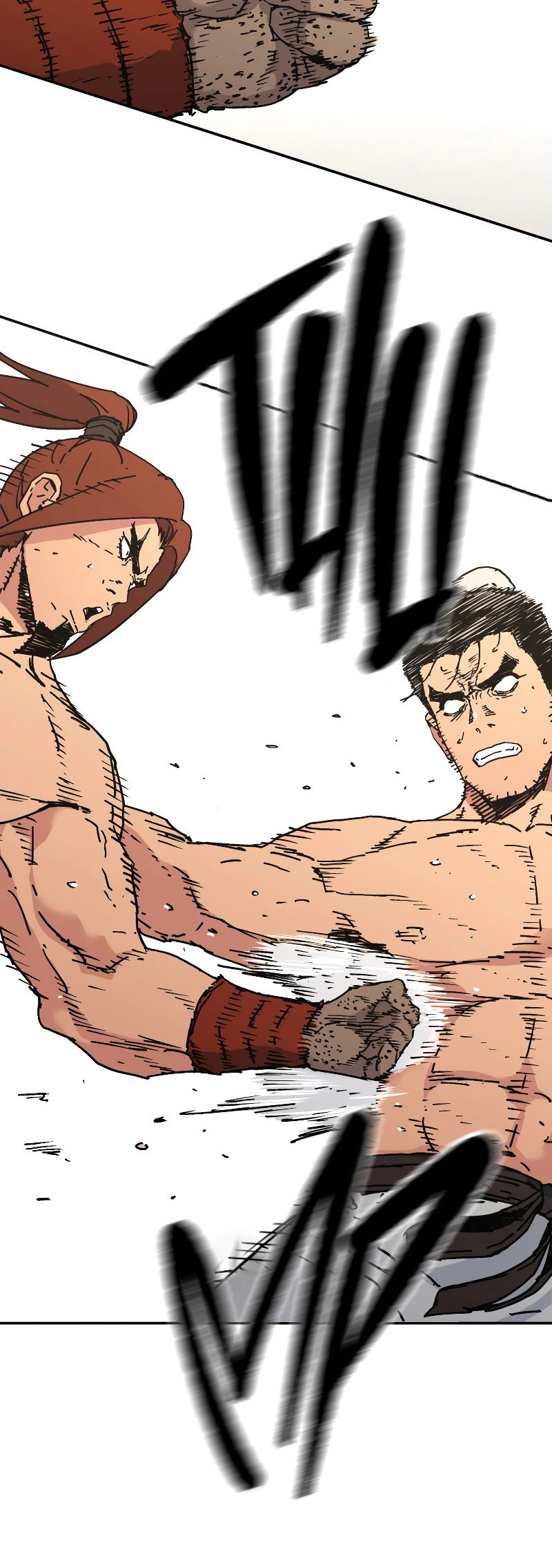 Peerless Dad Chapter 199 - halaman 22