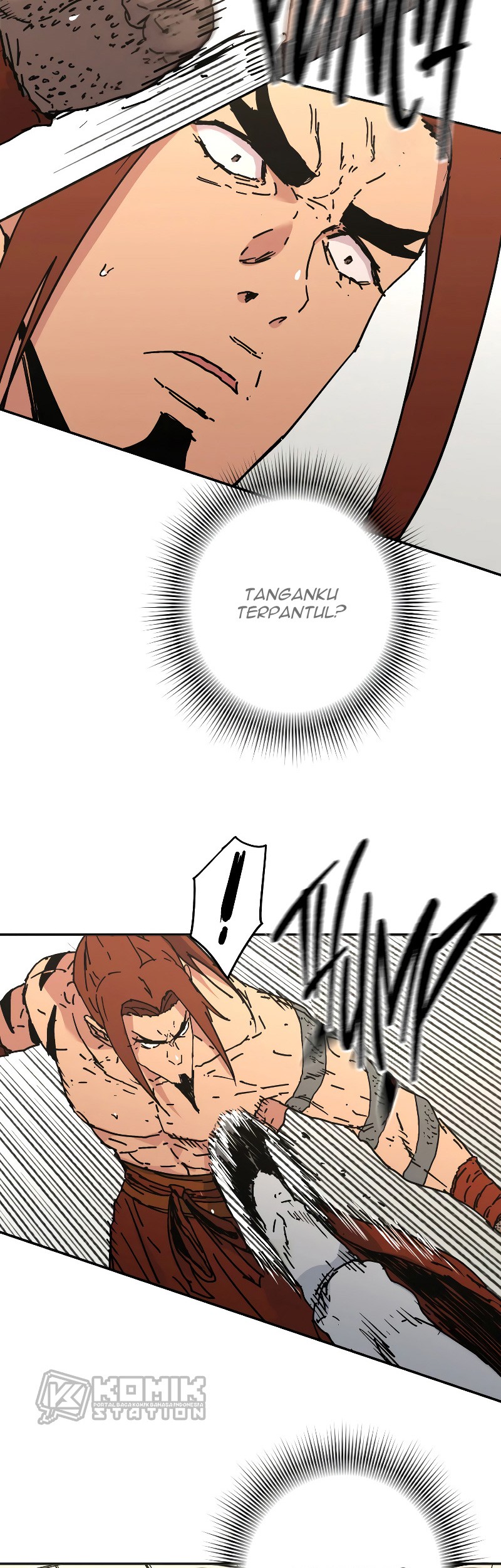 Peerless Dad Chapter 199 - halaman 28