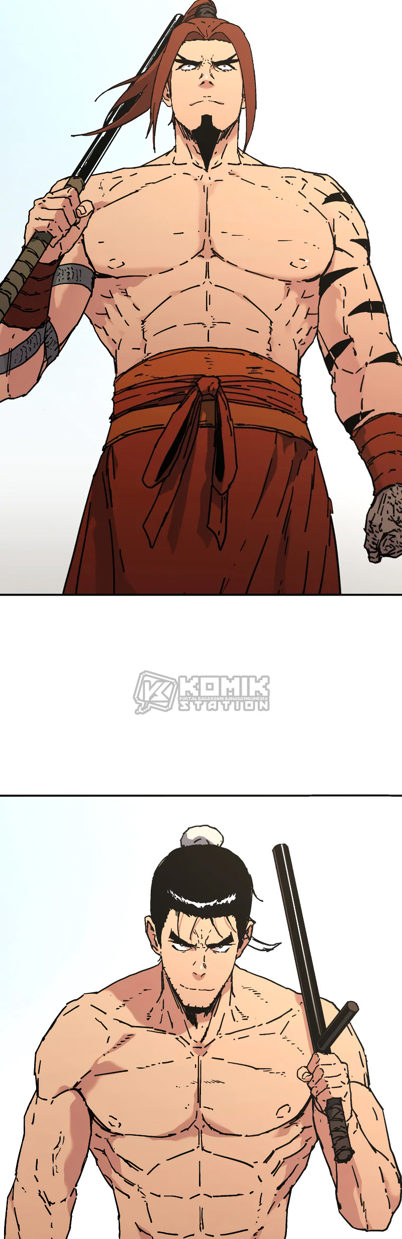 Peerless Dad Chapter 199 - halaman 3