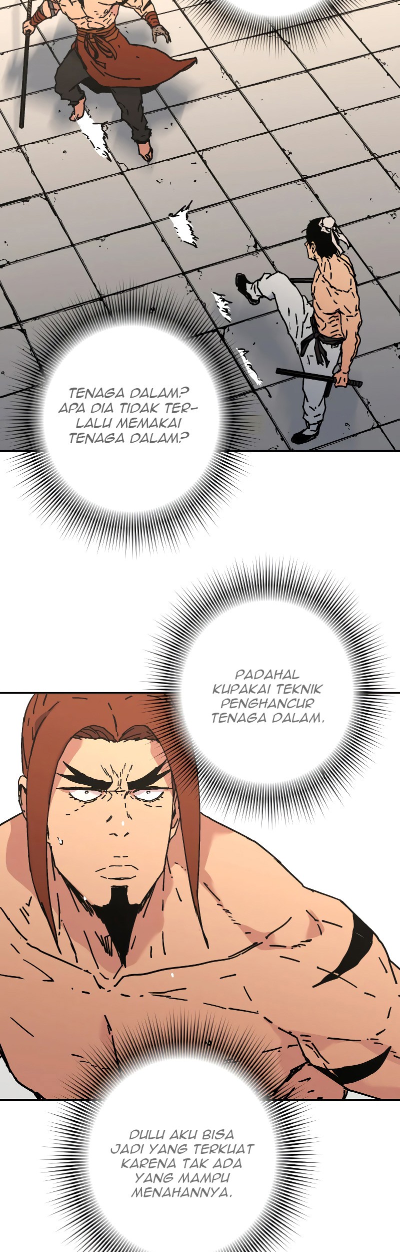 Peerless Dad Chapter 199 - halaman 30