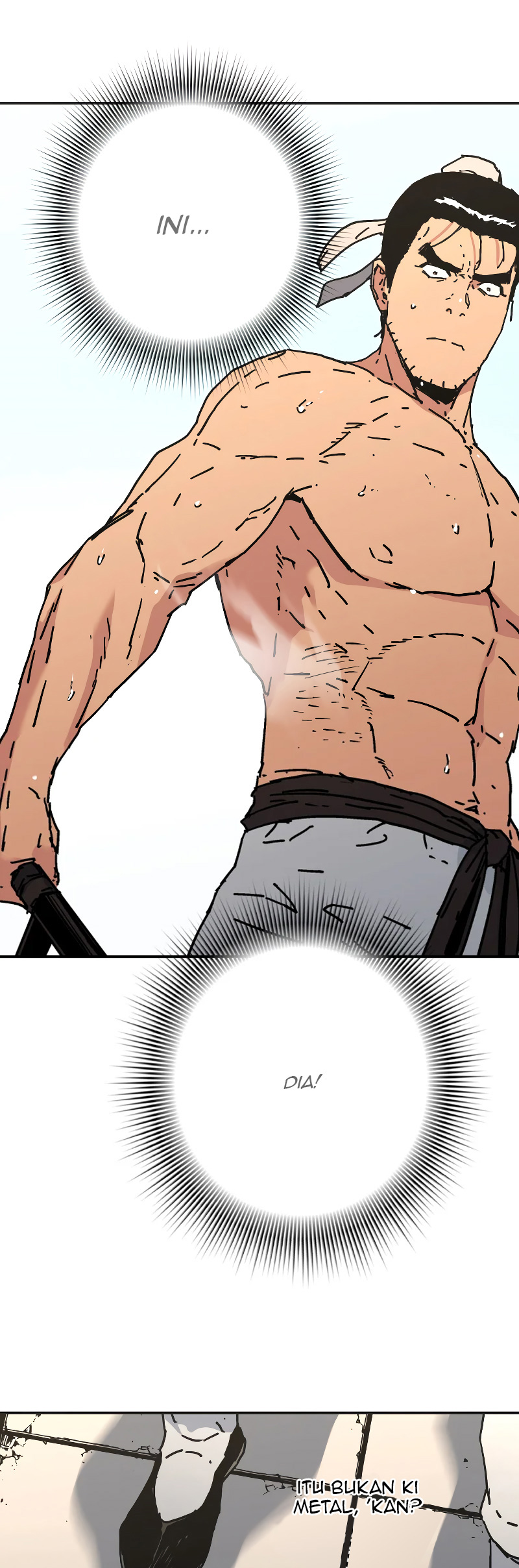 Peerless Dad Chapter 199 - halaman 32