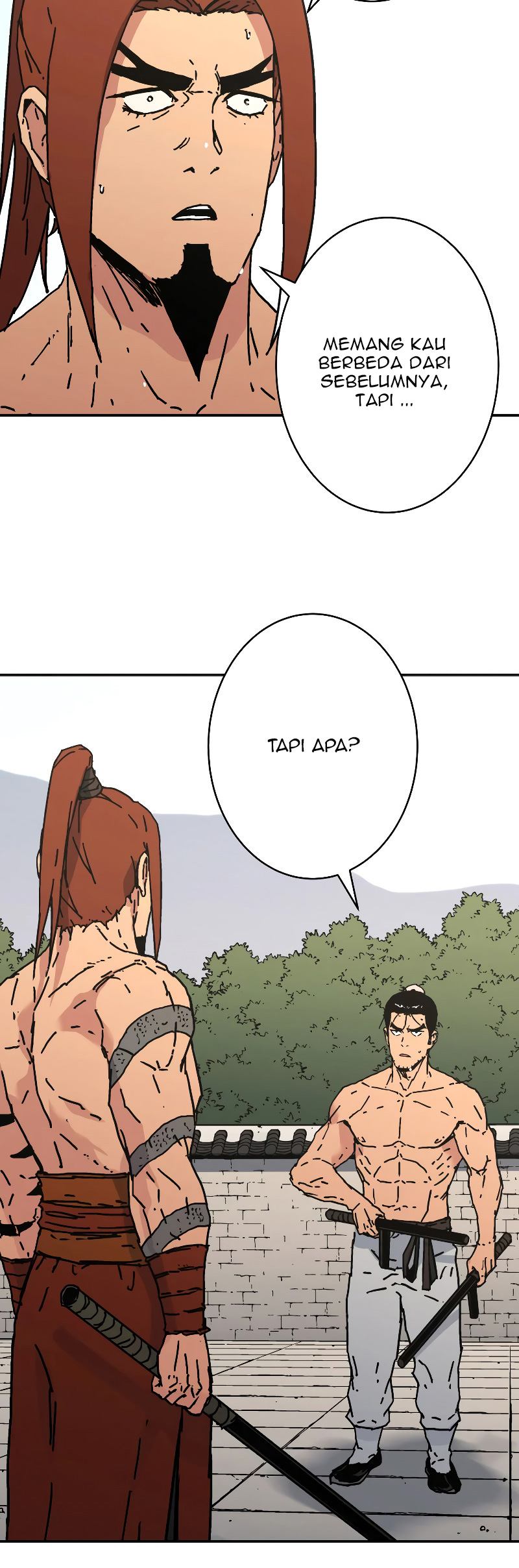 Peerless Dad Chapter 199 - halaman 35