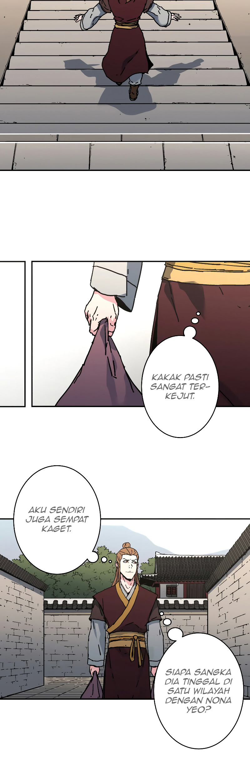 Peerless Dad Chapter 199 - halaman 39