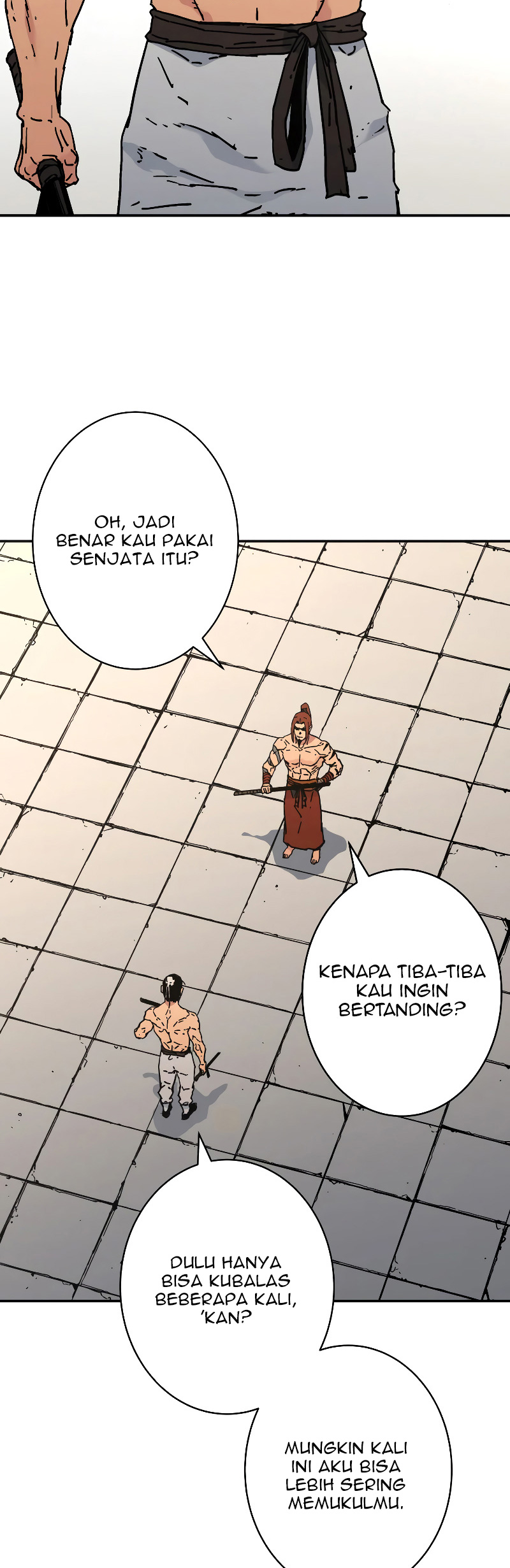 Peerless Dad Chapter 199 - halaman 4