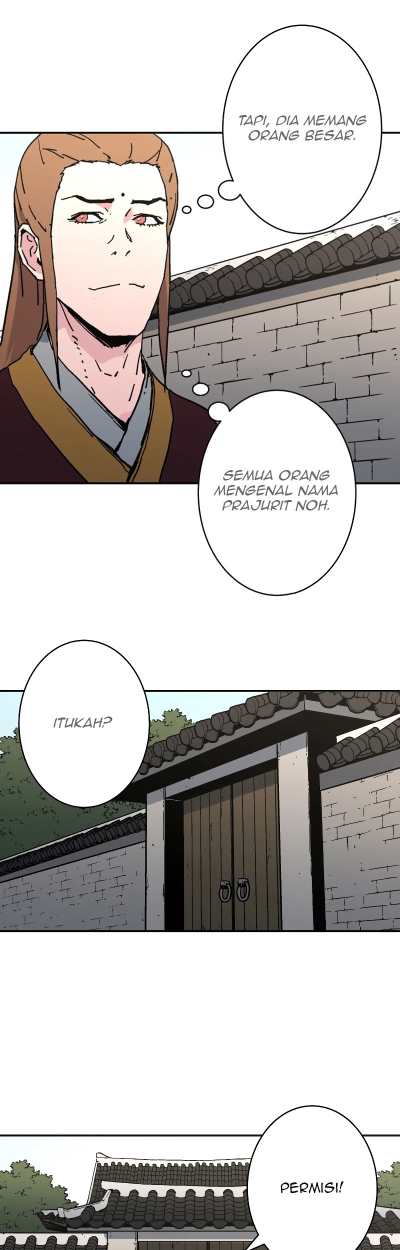 Peerless Dad Chapter 199 - halaman 40