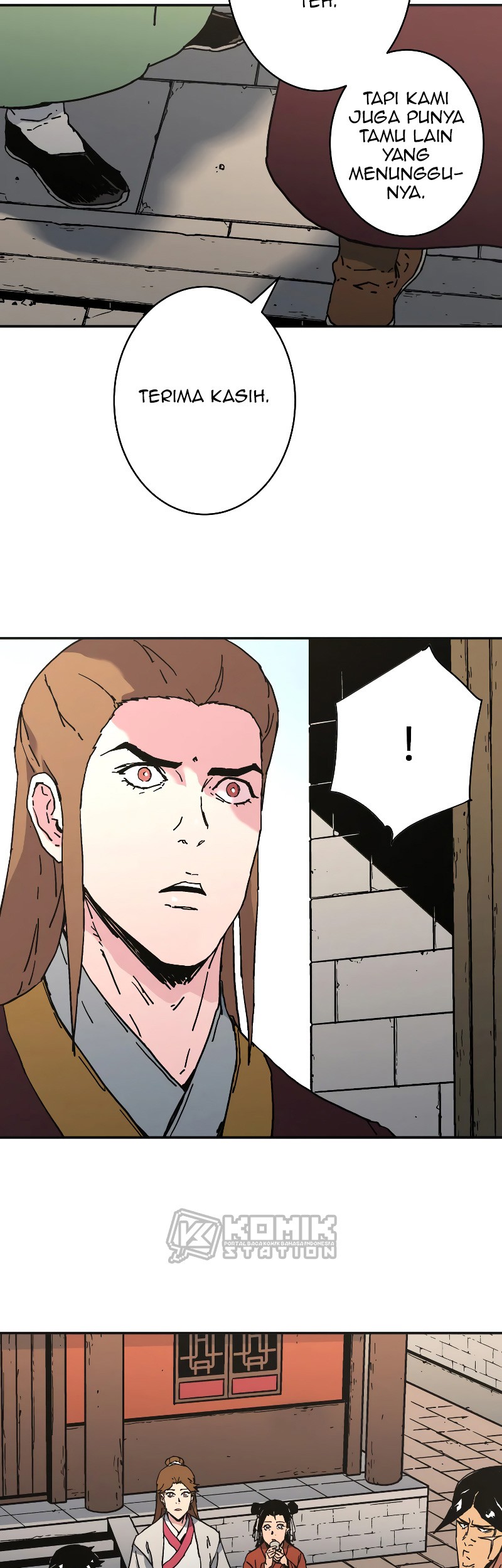 Peerless Dad Chapter 199 - halaman 44
