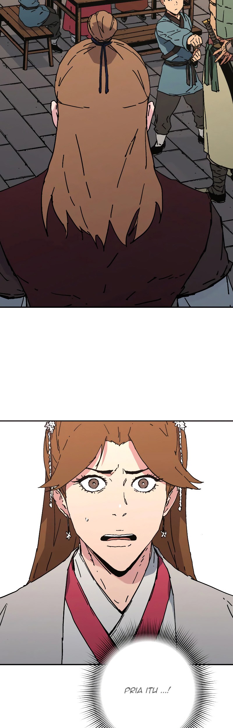 Peerless Dad Chapter 199 - halaman 46