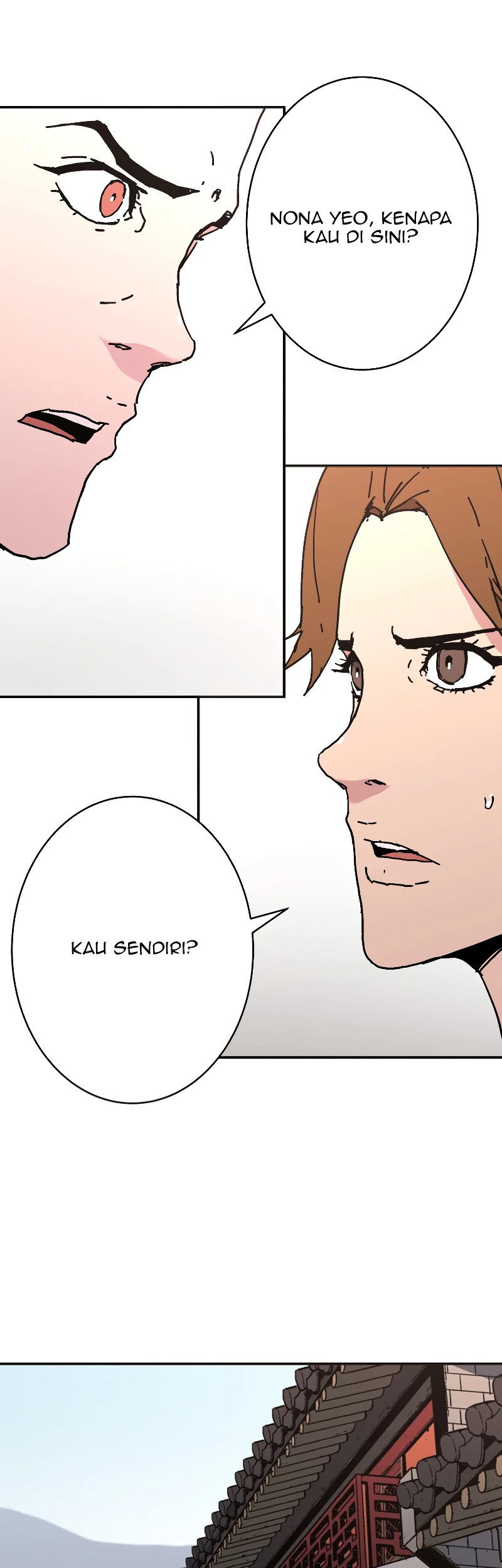 Peerless Dad Chapter 199 - halaman 48