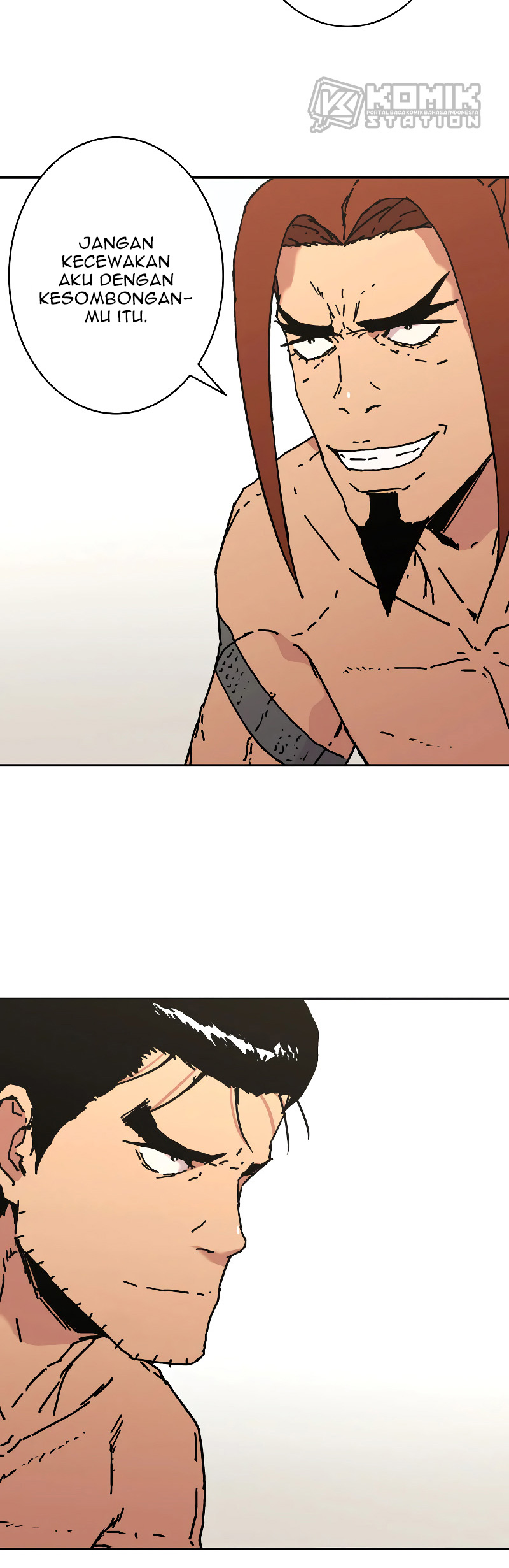 Peerless Dad Chapter 199 - halaman 5