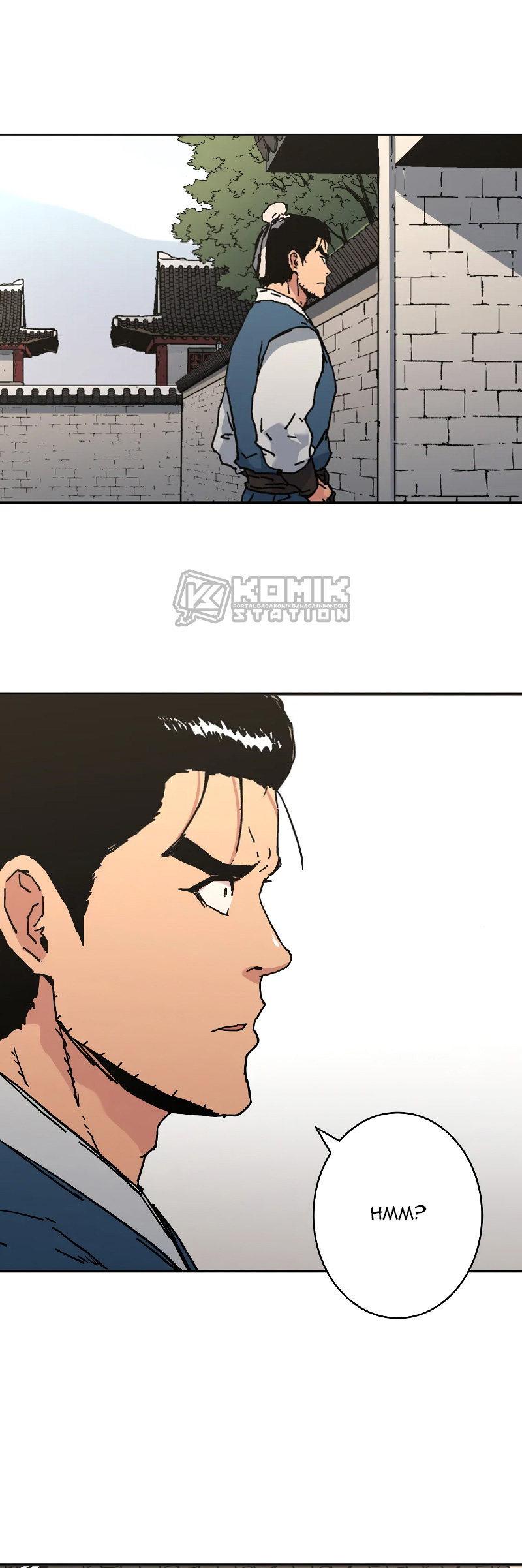 Peerless Dad Chapter 199 - halaman 58