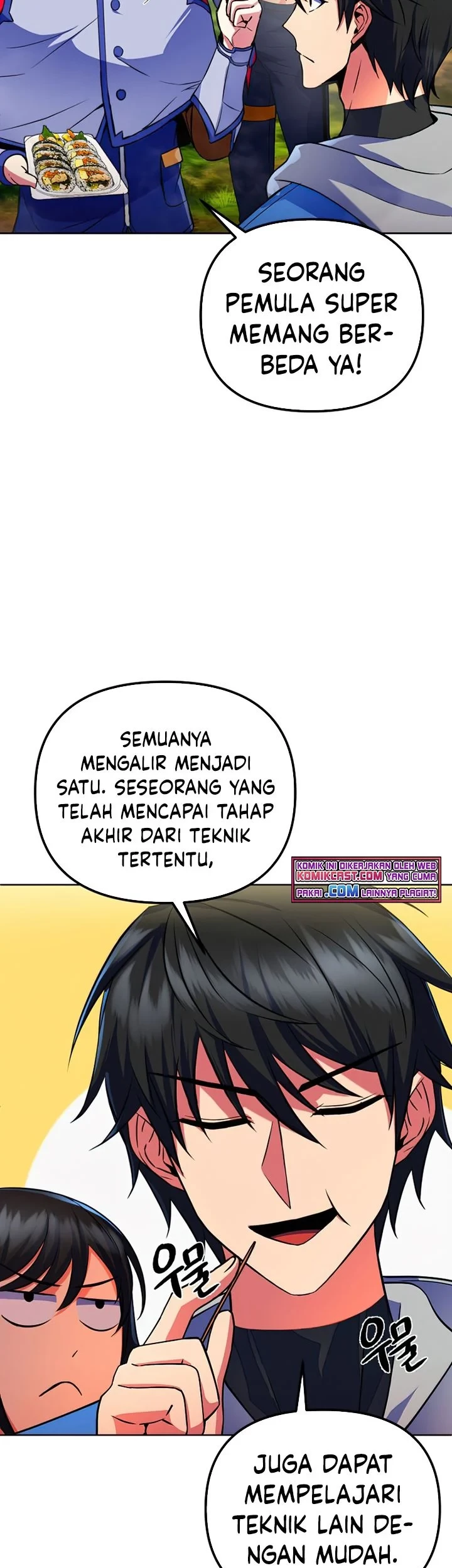 Peerless Dad Chapter 2 - halaman 18