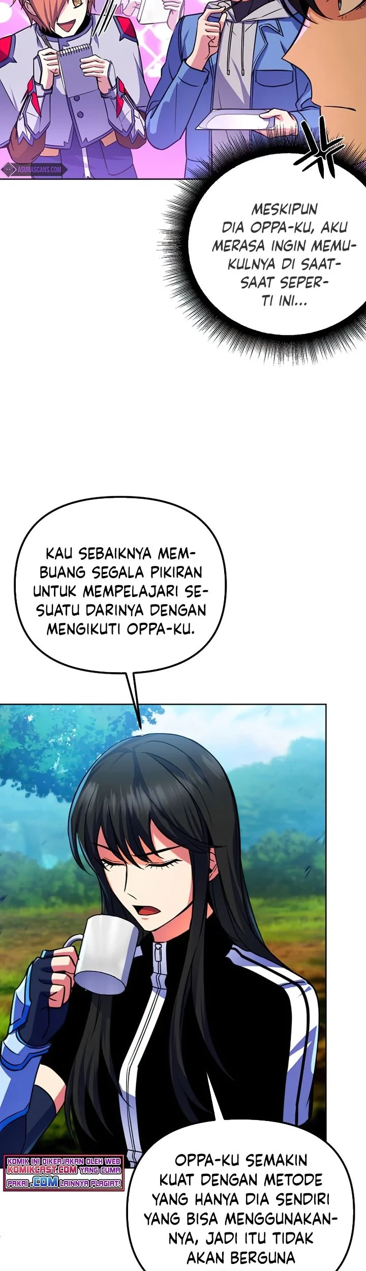 Peerless Dad Chapter 2 - halaman 20
