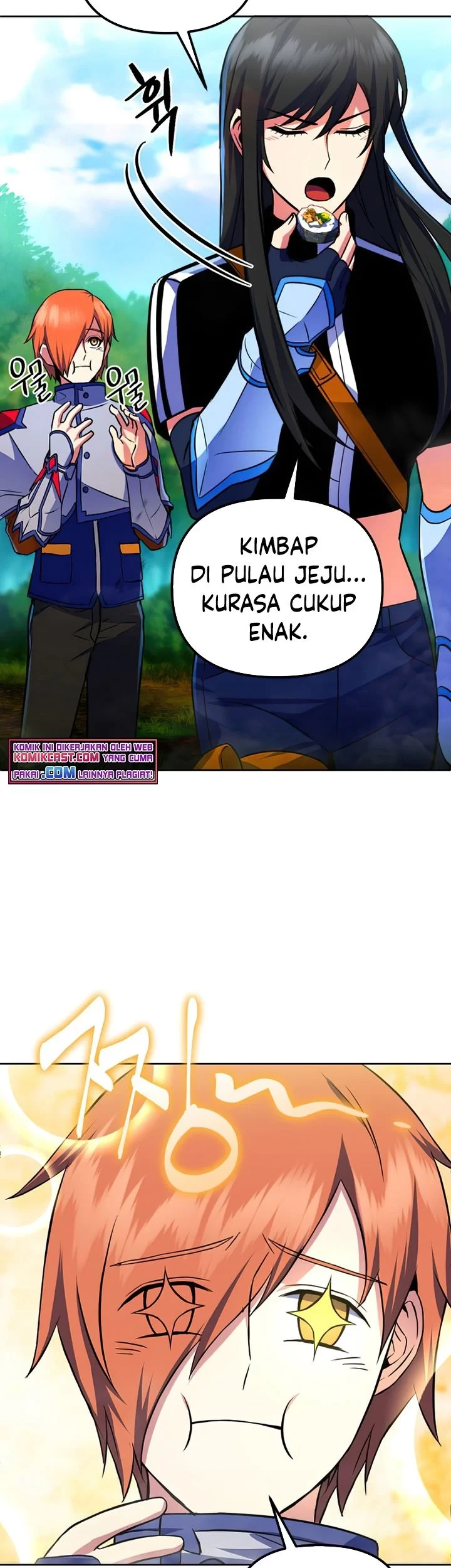Peerless Dad Chapter 2 - halaman 26