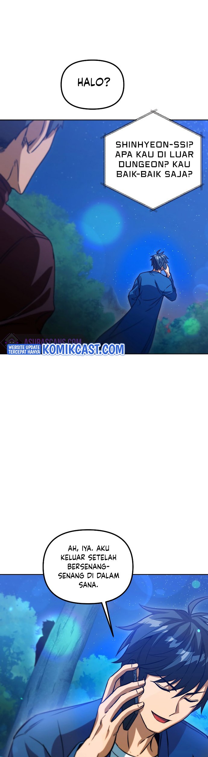 Peerless Dad Chapter 20 - halaman 28