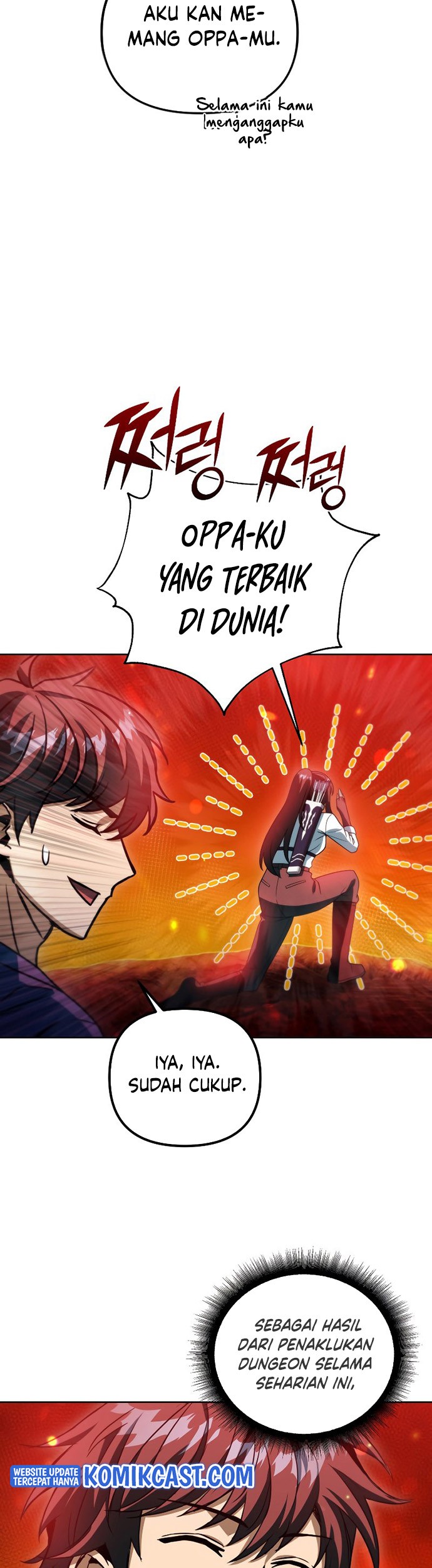 Peerless Dad Chapter 20 - halaman 54