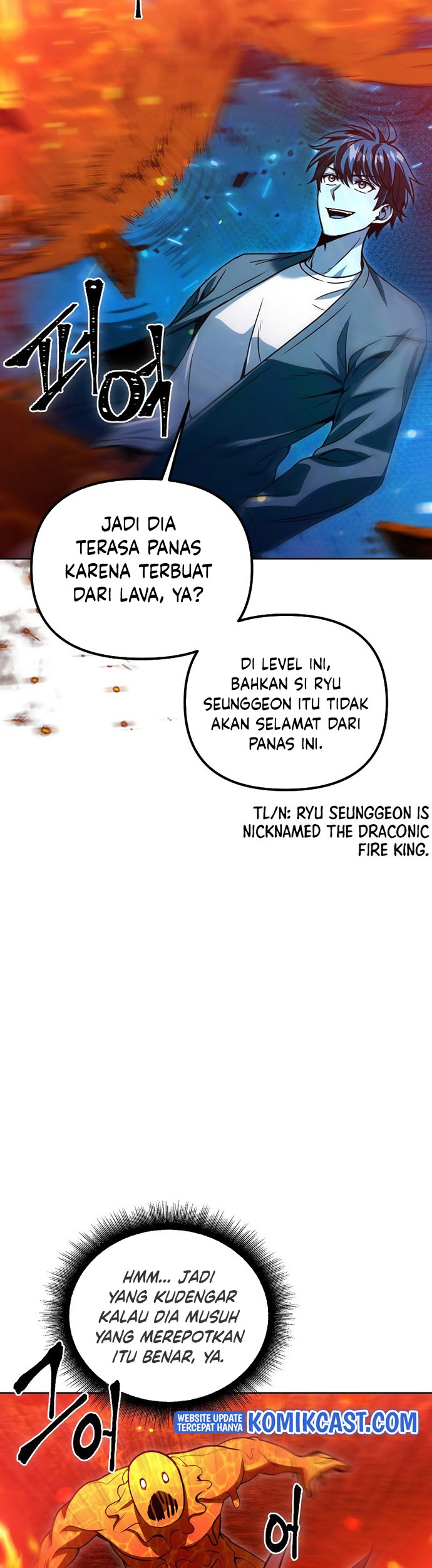 Peerless Dad Chapter 20 - halaman 6