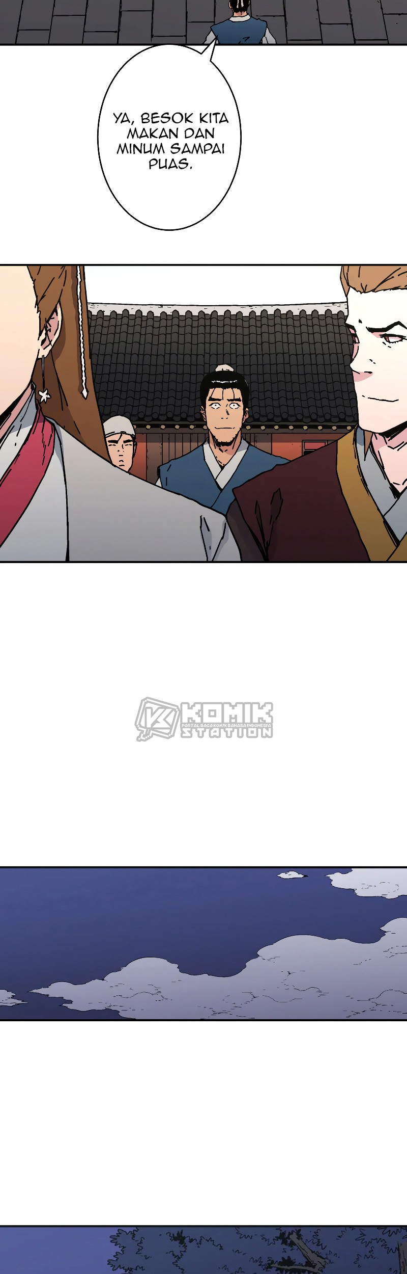 Peerless Dad Chapter 200 - halaman 14
