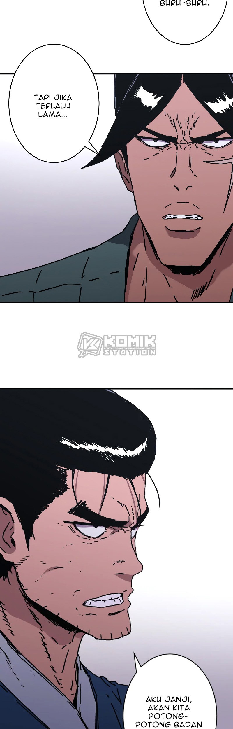 Peerless Dad Chapter 200 - halaman 18