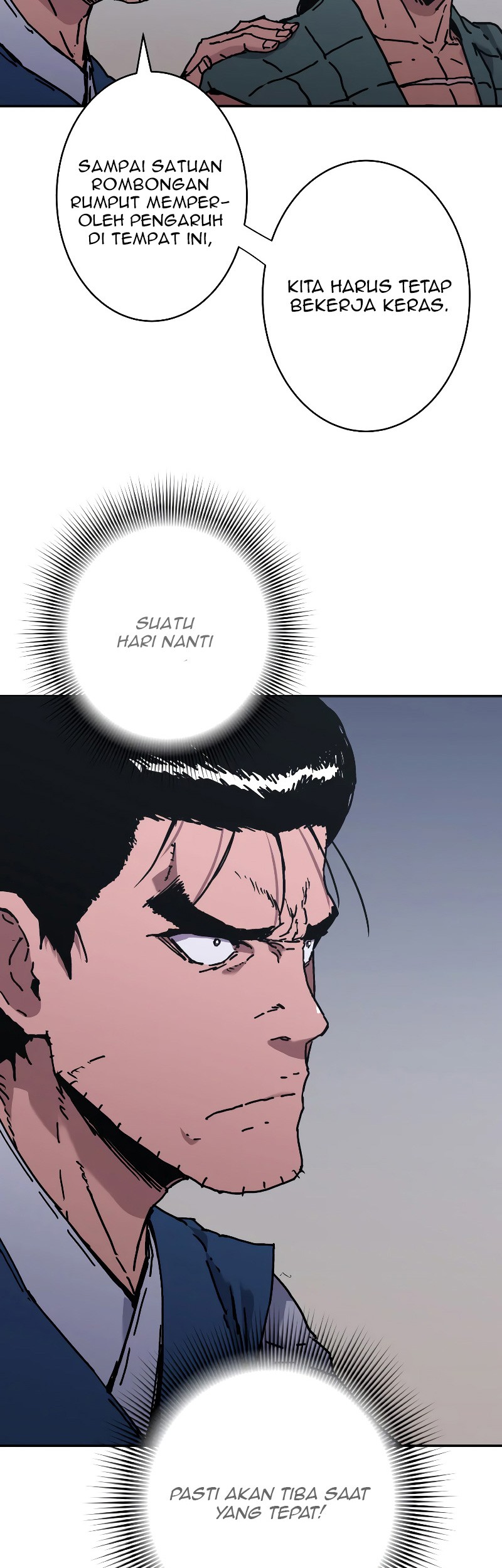 Peerless Dad Chapter 200 - halaman 22