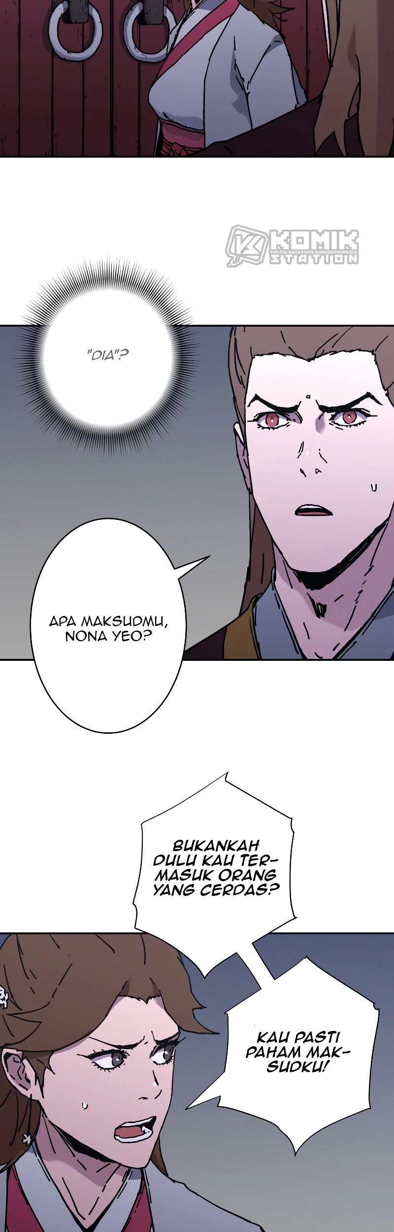Peerless Dad Chapter 200 - halaman 26