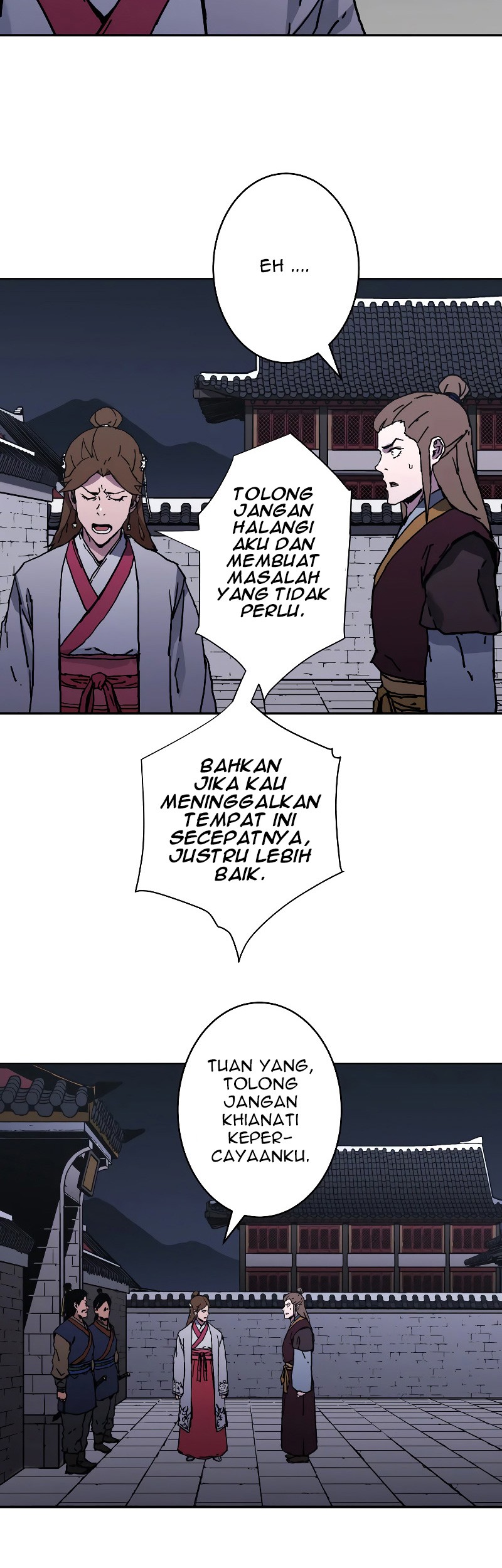 Peerless Dad Chapter 200 - halaman 28