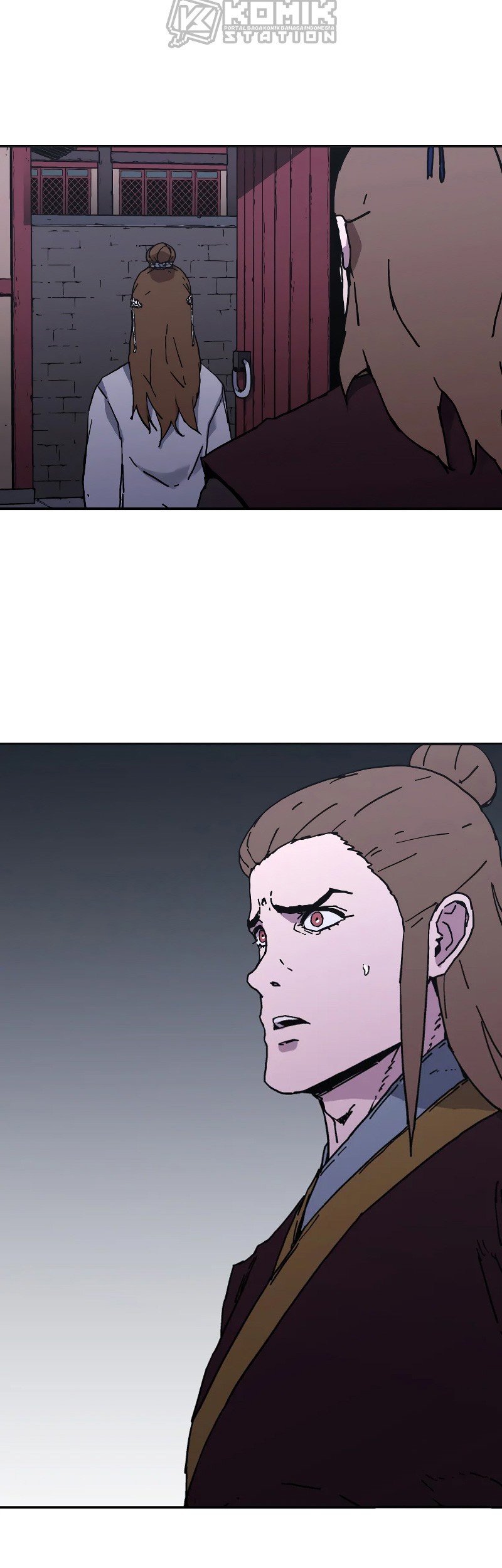 Peerless Dad Chapter 200 - halaman 30