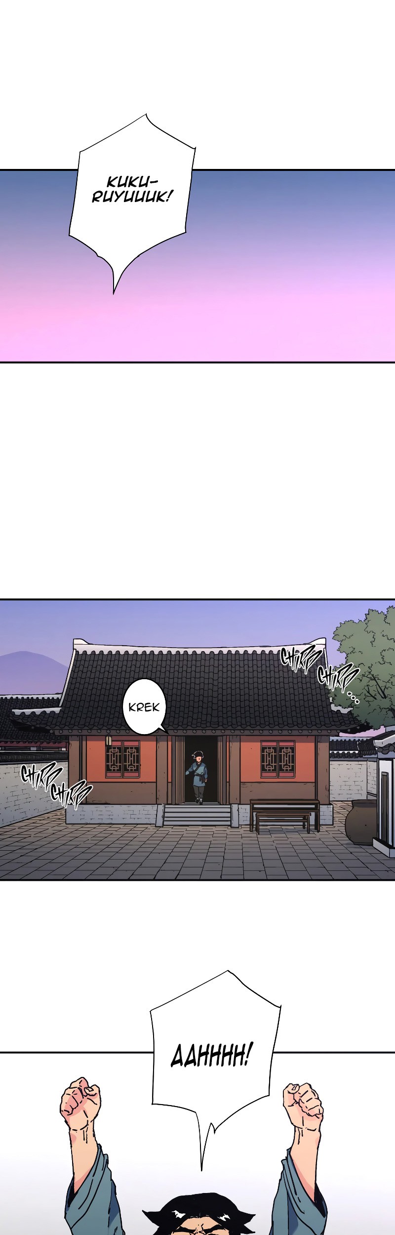 Peerless Dad Chapter 200 - halaman 32