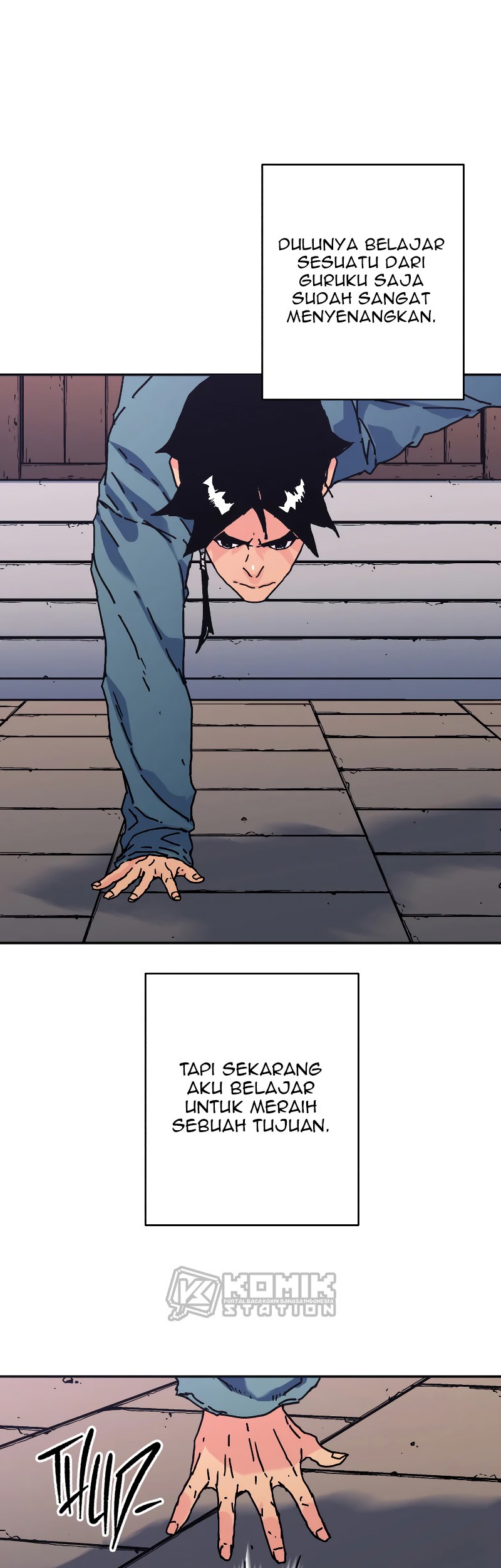 Peerless Dad Chapter 200 - halaman 40