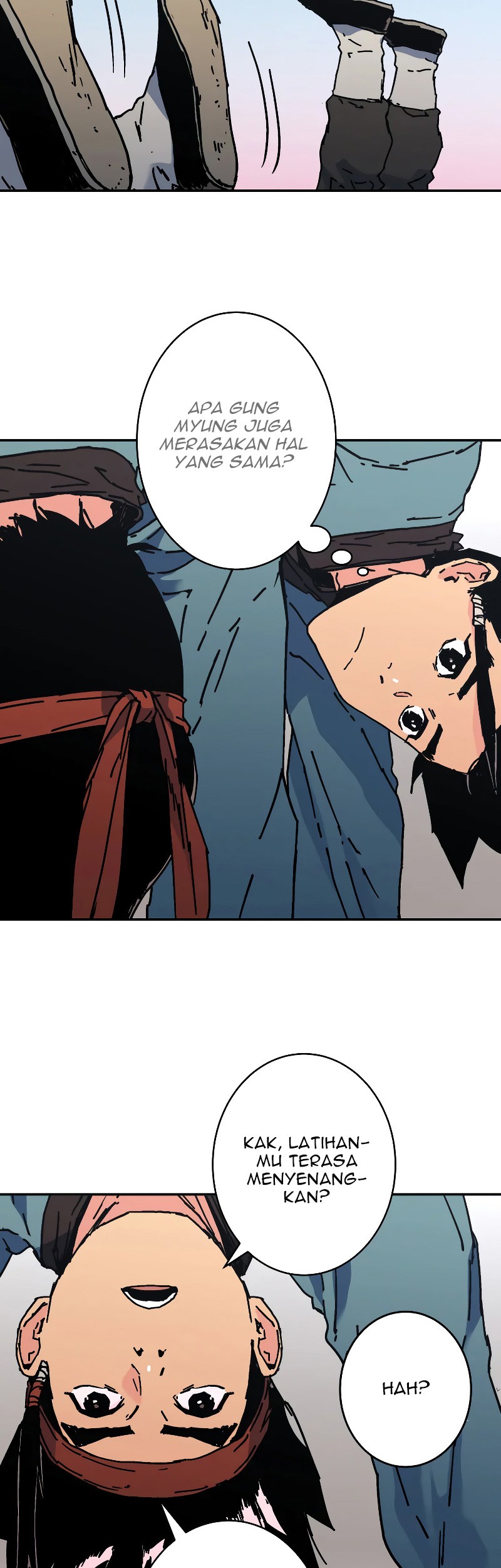 Peerless Dad Chapter 200 - halaman 47