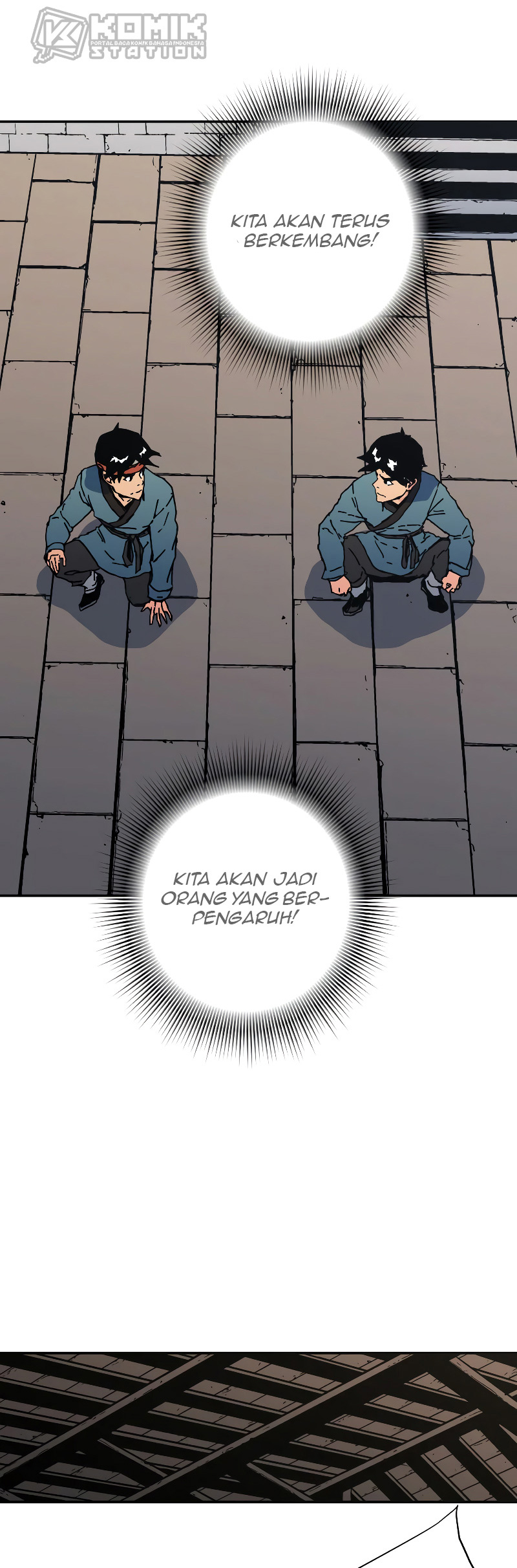 Peerless Dad Chapter 200 - halaman 52
