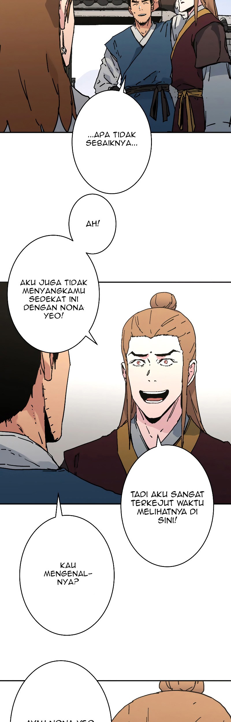 Peerless Dad Chapter 200 - halaman 6