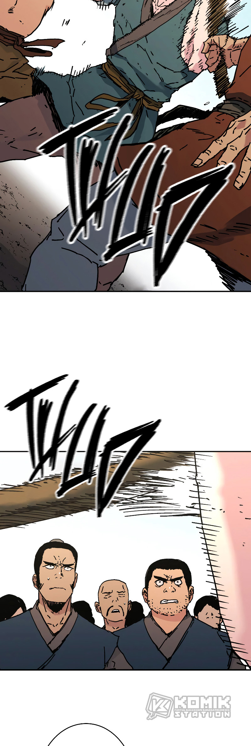 Peerless Dad Chapter 200 - halaman 61