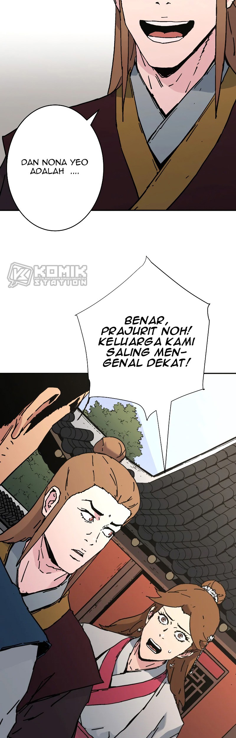 Peerless Dad Chapter 200 - halaman 8
