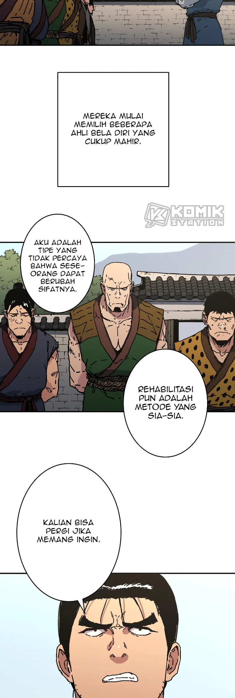 Peerless Dad Chapter 201 - halaman 12