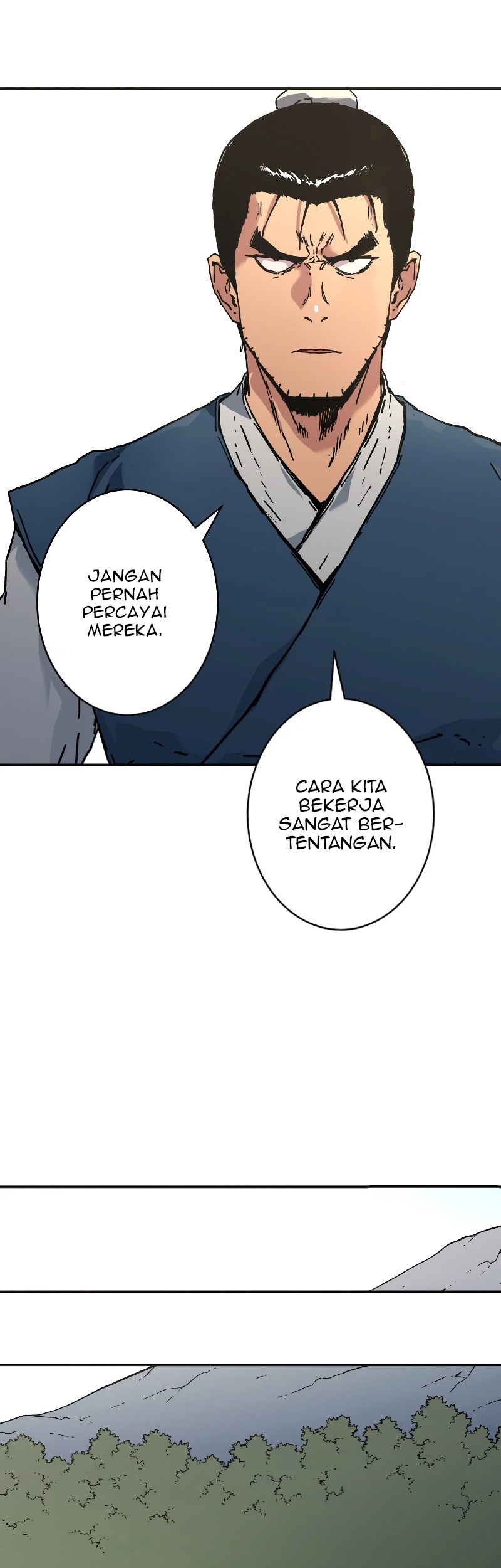 Peerless Dad Chapter 201 - halaman 19