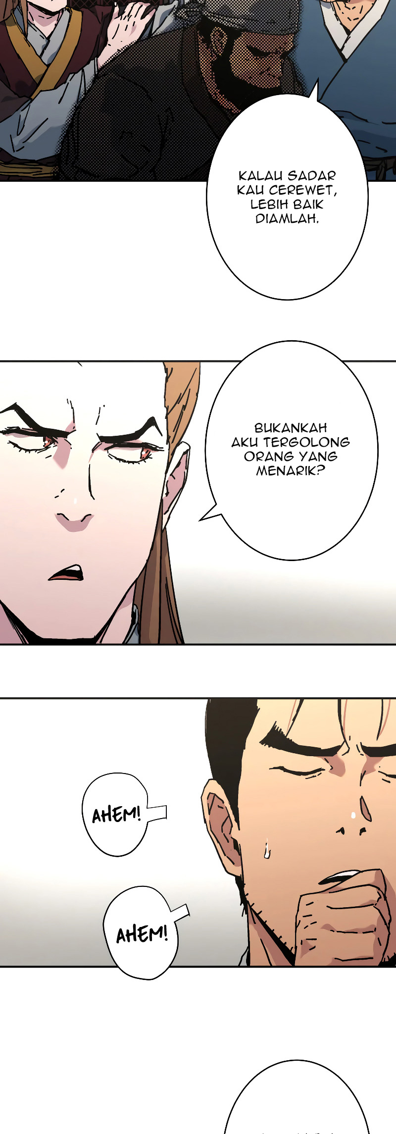 Peerless Dad Chapter 201 - halaman 30