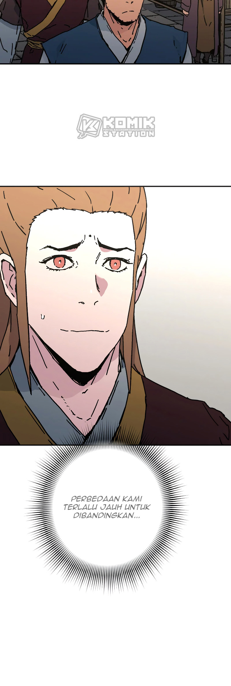 Peerless Dad Chapter 201 - halaman 34
