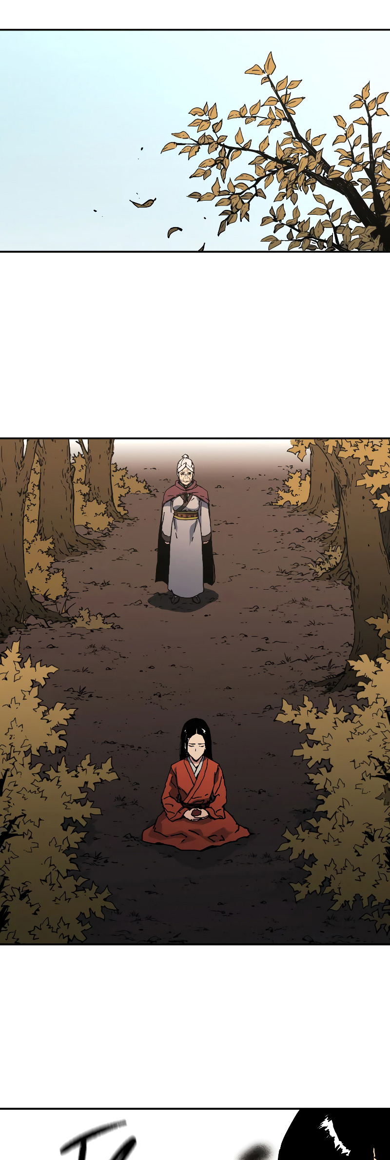 Peerless Dad Chapter 201 - halaman 35